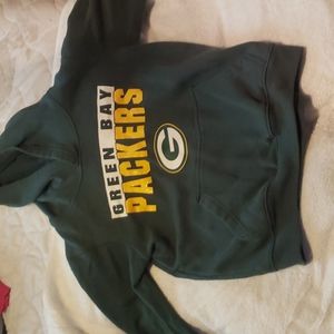 Green bay hoodie